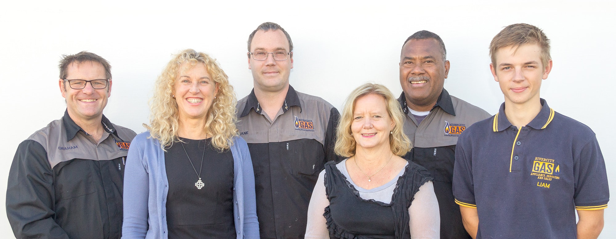The Rivercity Gas Team